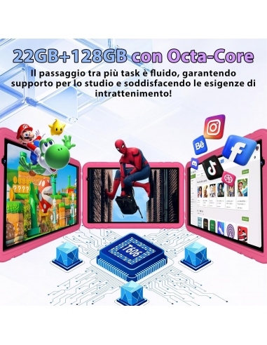 JUEDUR R500 Android 15 Tablet, 10... JUEDUR R500 Android 15 Tablet, 10...