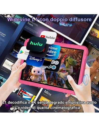 JUEDUR R500 Android 15 Tablet, 10... JUEDUR R500 Android 15 Tablet, 10...