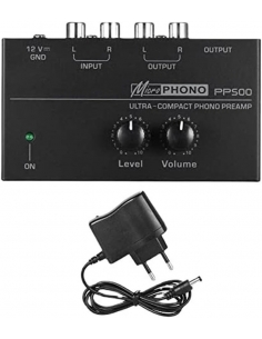 PP500 Pre Amp...