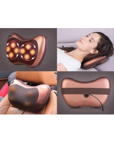 Massaggiatore Cervicale  Cuscino...