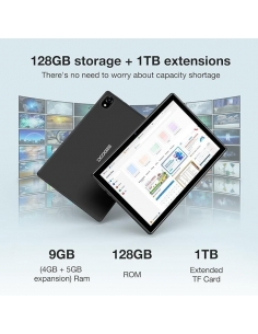 DOOGEE U10 Tablet, WiFi 6... 2