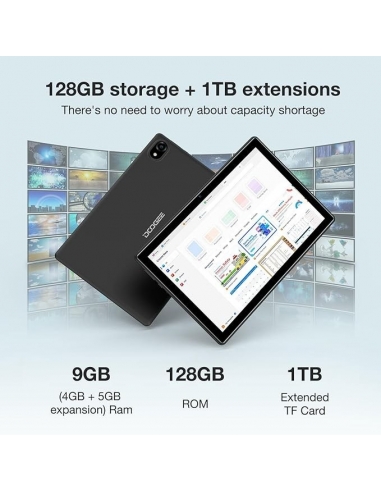 DOOGEE U10 Tablet, WiFi 6 Tablet... DOOGEE U10 Tablet, WiFi 6 Tablet...