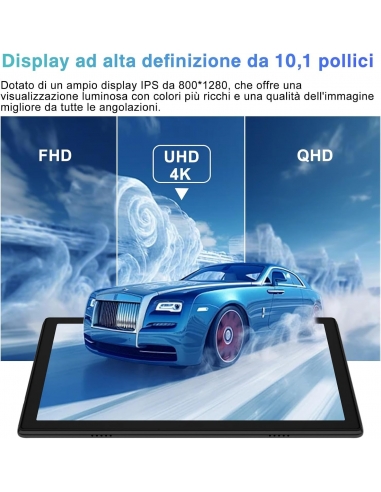 SUAAT S10 Tablet Android 14 10... SUAAT S10 Tablet Android 14 10...