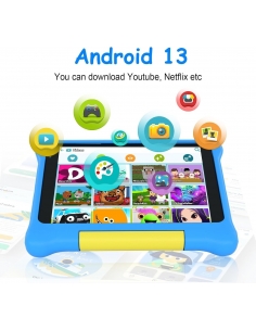 Yicty TK706 Tablet Bambini... 2