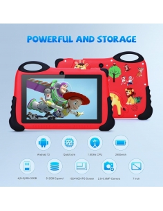 Idea CM92 Tablet da 7" per... 2