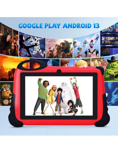 Idea CM92 Tablet da 7" per bambini... Idea CM92 Tablet da 7" per bambini...