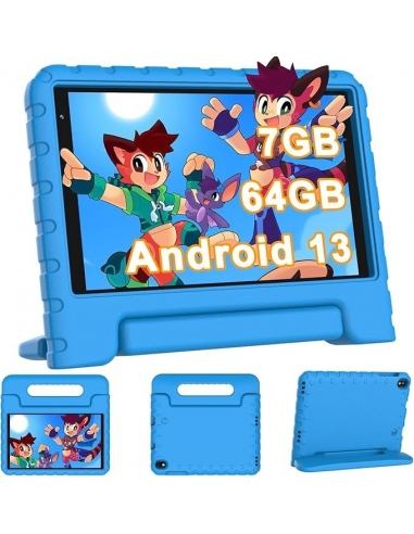 YESTEL X9 Tablet Bambini 8 Pollici... YESTEL X9 Tablet Bambini 8 Pollici...