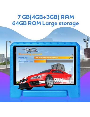 YESTEL X9 Tablet Bambini 8 Pollici... YESTEL X9 Tablet Bambini 8 Pollici...