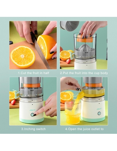 Zebbyee YZJ-001, Estrattore di Succo...