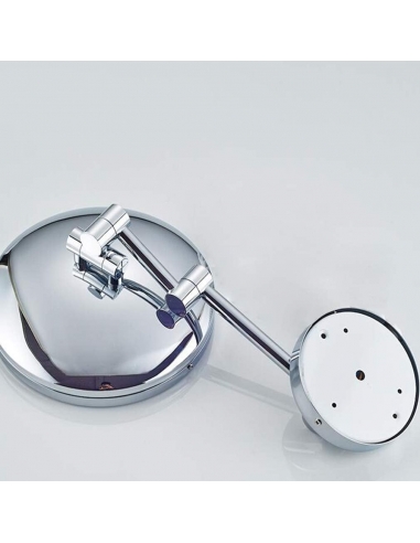 LINLIN D01 Specchio da trucco a LED...