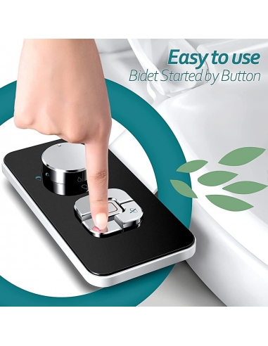 SAMODRA B006 Attacco per WC bidet non...