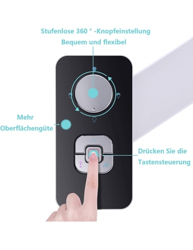 SAMODRA B006 Attacco per WC bidet non...