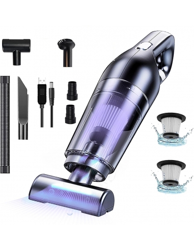 Vankaar LT113CT Aspirapolvere...