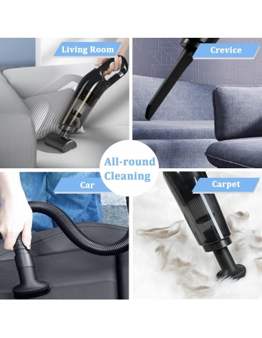 Vankaar LT113CT Aspirapolvere...