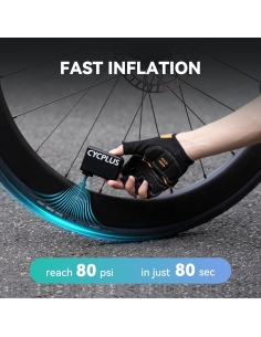 CYCPLUS Cube Pompa per...