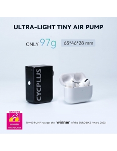 CYCPLUS Cube Pompa per... 2