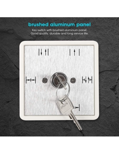 HEAYZOKI Interruttore di Comando a...