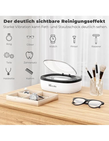 KECOOLKE SU750 Pulitore ad...