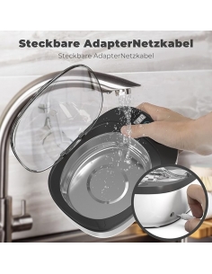 KECOOLKE SU750 Pulitore ad... 2