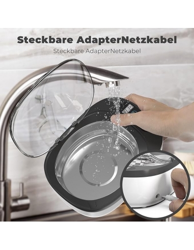 KECOOLKE SU750 Pulitore ad...