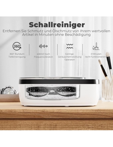 KECOOLKE SU750 Pulitore ad...