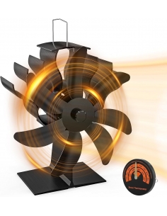 UZIMOO YL910 Ventola per...