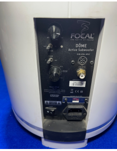 FOCAL Dôme Sub BP374...