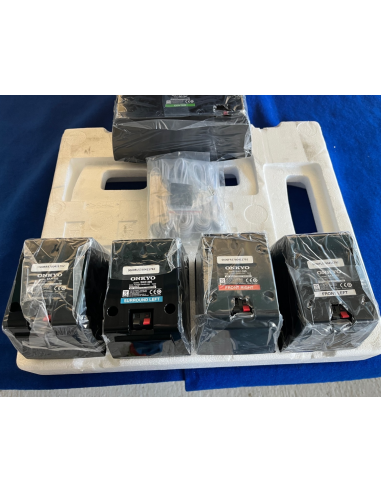 ONKYO HTP-395 Kit casse 5.1 Dolby...