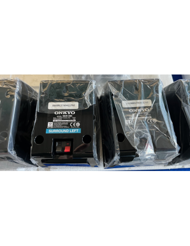 ONKYO HTP-395 Kit casse 5.1 Dolby...