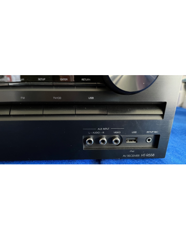ONKYO HT-R558 Sintoamplificatore rds...