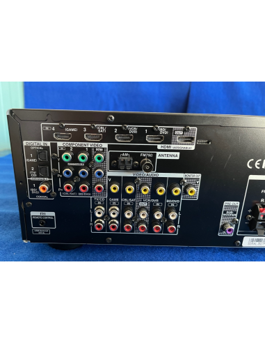 ONKYO HT-R558 Sintoamplificatore rds...