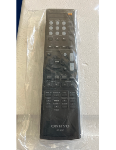 ONKYO HT-R558 Sintoamplificatore rds...