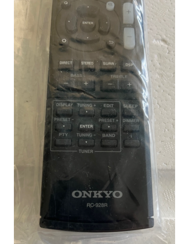 ONKYO HT-R558 Sintoamplificatore rds...