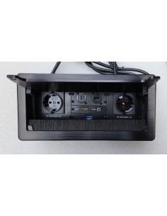 Multipresa da scrivania...