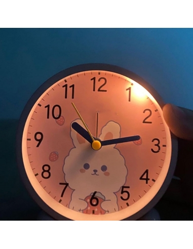 Vellow Sveglia di apprendimento per...