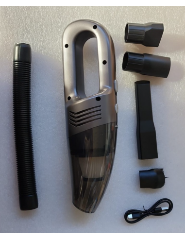 VRTALLY Aspirapolvere Portatile,...