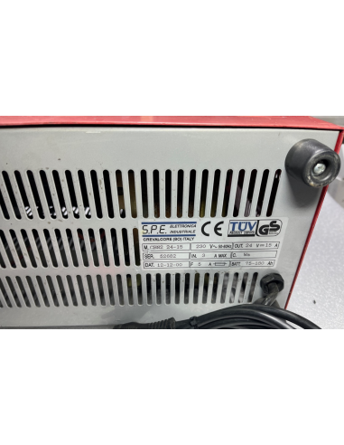 S.P.E. Elettronica  Indust. CBN2...