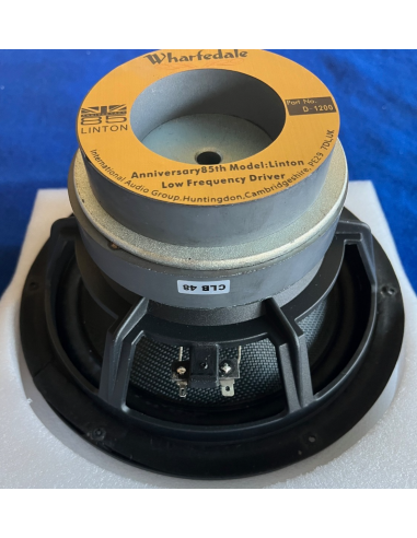 Wharfedale 85th Anniversary Linton...