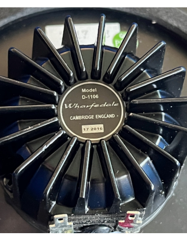 Wharfedale D-1106 Tweeter originale 4...