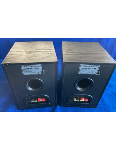 Wharfedale CRISTAL2-10 Coppia casse...