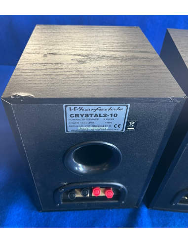 Wharfedale CRISTAL2-10 Coppia casse...