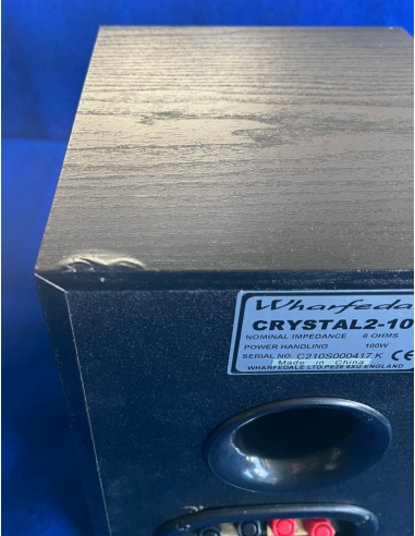 Wharfedale CRISTAL2-10 Coppia casse...