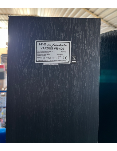 Wharfedale VARDUS VR-400 Coppia casse...