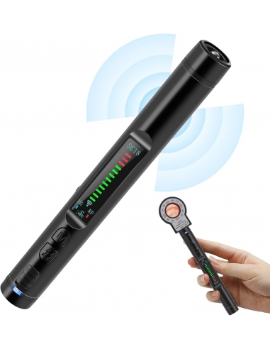 Yadayuki SC18 Rilevatore Microspie,...