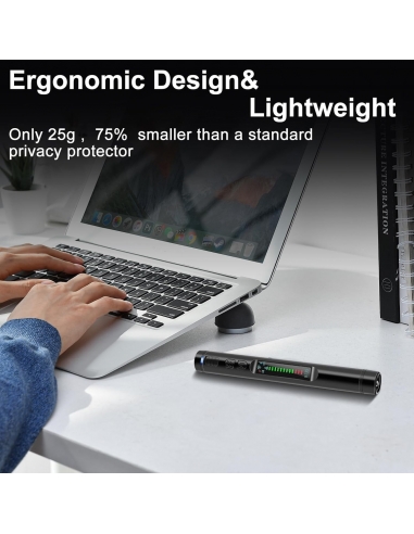 Yadayuki SC18 Rilevatore Microspie,...