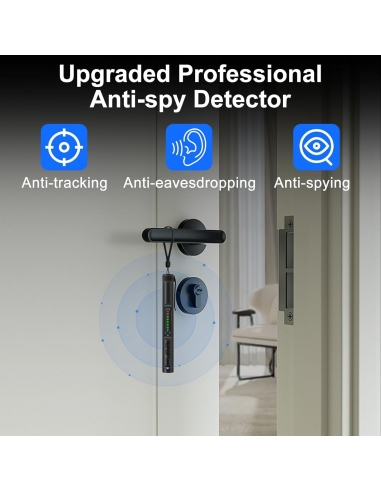 Yadayuki SC18 Rilevatore Microspie,...