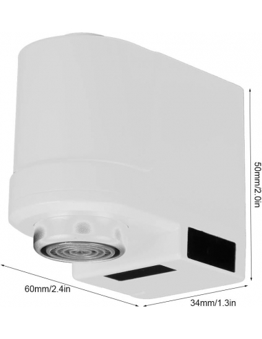 Dekaim Filtro per Rubinetto a...