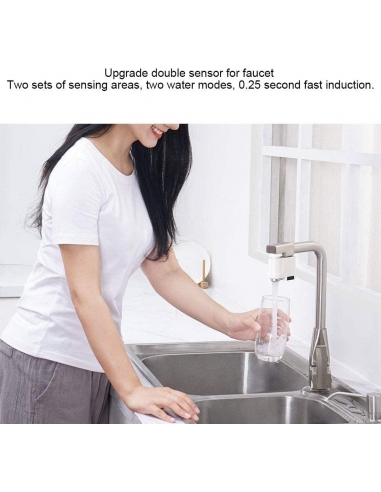 Dekaim Filtro per Rubinetto a...