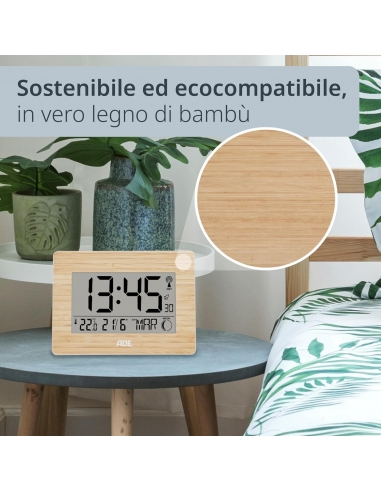 ADE CK1702O rologio digitale da...