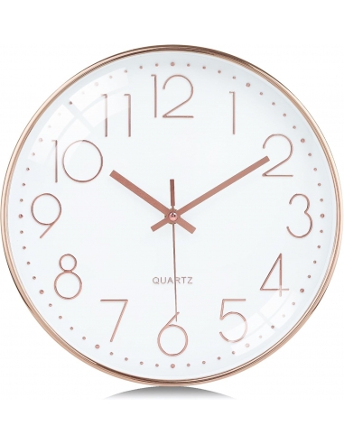 Navaris 30cm Orologio da Parete...